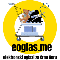 Oglasi Crna Gora