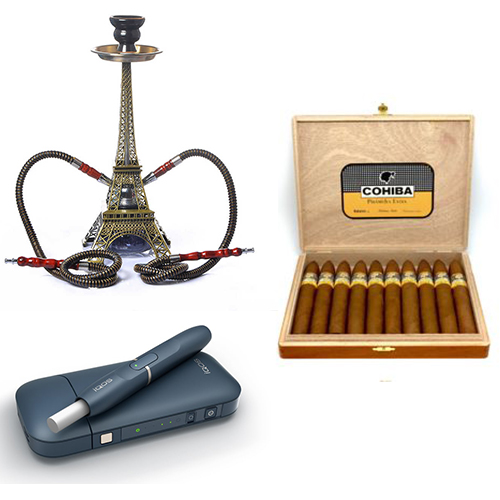 Cigarete & Oprema