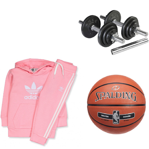Sport & Oprema