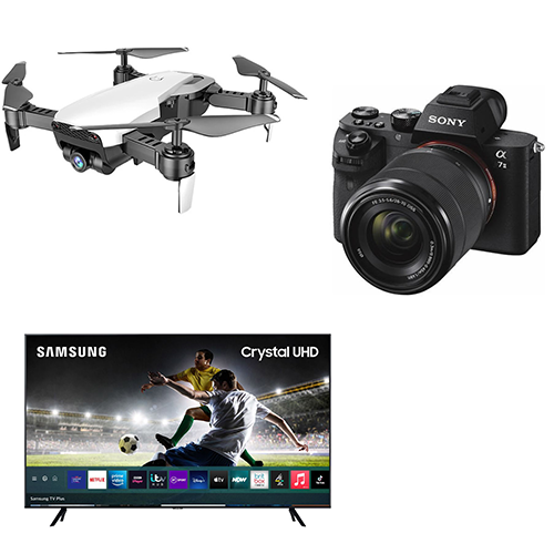 Video & Foto & Zvuk