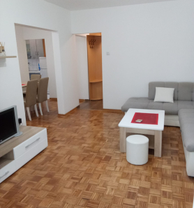 Flat sale Vracar Belgrade Serbia tenanted estate