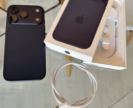 Apple iPhone 17 pro max original