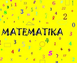 ČASOVI MATEMATIKE ZA OSNOVCE