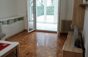 Flat sale Vracar Belgrade Expo 2027 invest estate property Serbia tenanted investment buy-to-let Beograd