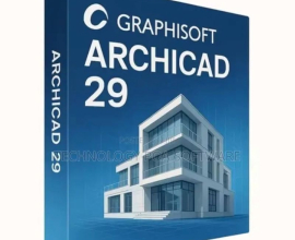 Graphisoft ArchiCAD 29 – Student