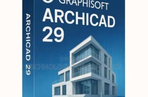 Graphisoft ArchiCAD 29 – Student