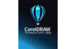 CorelDRAW Technical Suite 2026 (Windows)