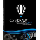 CorelDRAW Technical Suite 2017 za 5 racunara Dozivotna licenca