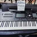 Korg Pa5X, Korg Pa4X, Korg Pa4X MG2 Edition , Korg NAUTILUS 61-key  , Korg Pa1000 MG Edition, Korg PA-1000, Yamaha Genos2 76-key, Yamaha Genos 76-Key , Yamaha Tyros5 76-Key , Yamaha MODX8+ Plus , Yamaha PSR-A5000 , Yamaha PSR-SX900,  Yamaha Montage 8 ,  Korg Kronos2 , Roland FANTOM-8