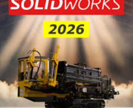 Solidworks 2026 Student Edition