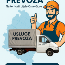 USLUGE PREVOZA I SELIDBI