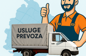 USLUGE PREVOZA I SELIDBI
