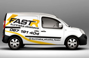 Kurirska služba FastR