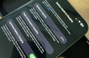 iPhone 13 pro max 87%